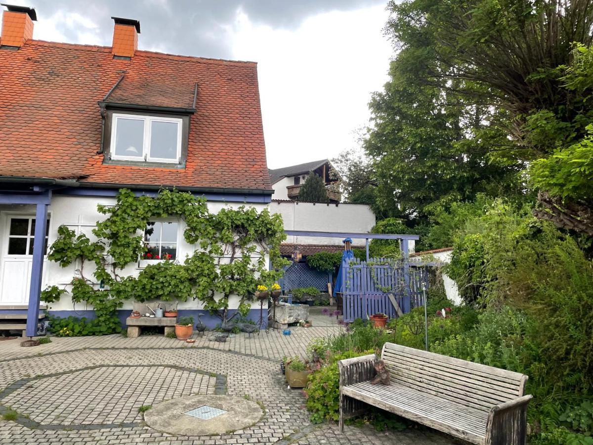 Gaensebluemchen 2 Apartment Daisy 2 Walsdorf  Exterior photo